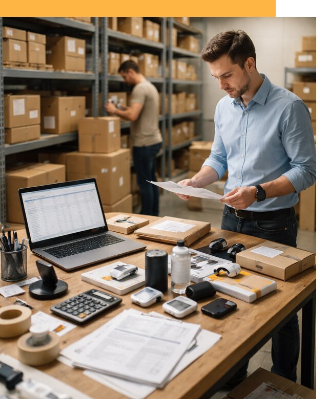 Торговый дом в Китае: закупки, контроль и экспорт от 45495 руб