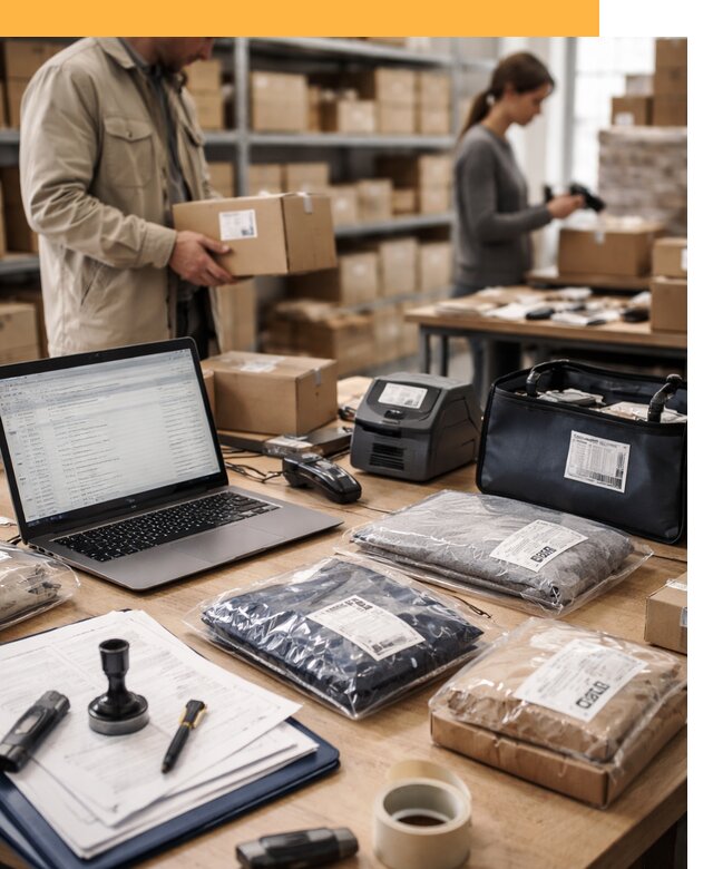 Выкуп товаров в Европе под таможенное оформление от 4550 руб