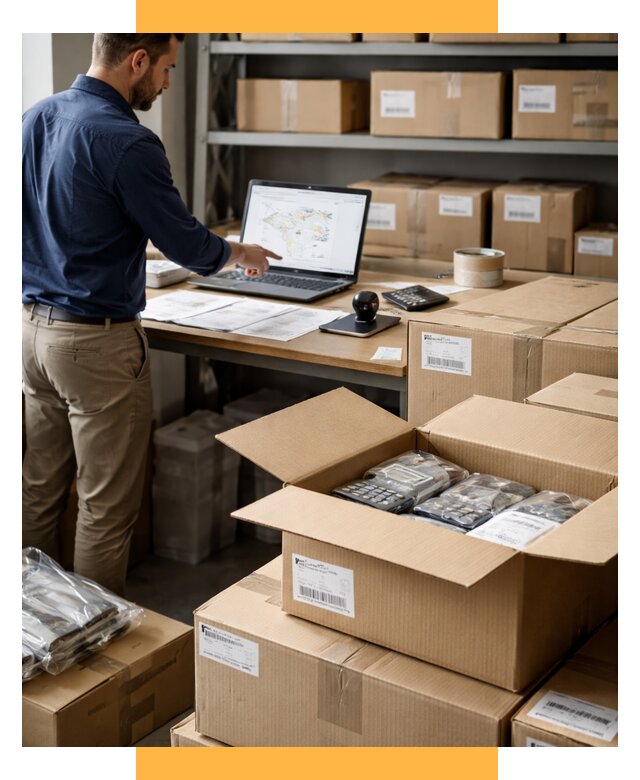 Выкуп товара в Турции под ключ от 7077 р. через СетСервис-Двн