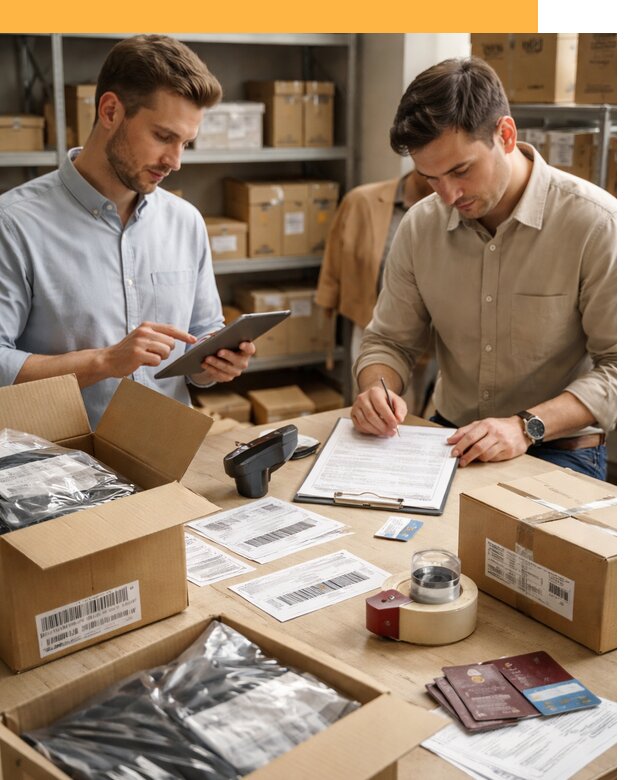 Выкуп товара в Турции и доставка до склада от 7077 руб