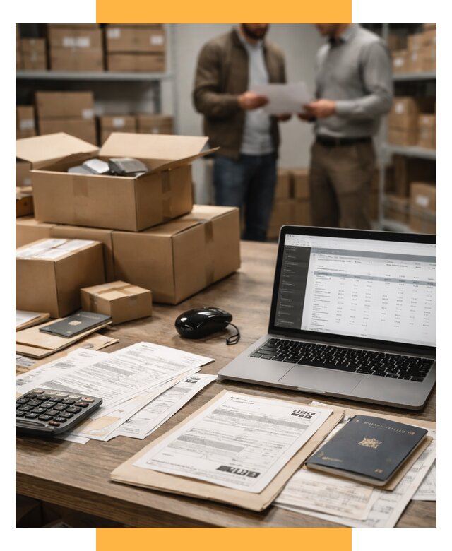 Закупка и выкуп товаров в США под ключ от 5055 р. | СетСервис-Двн