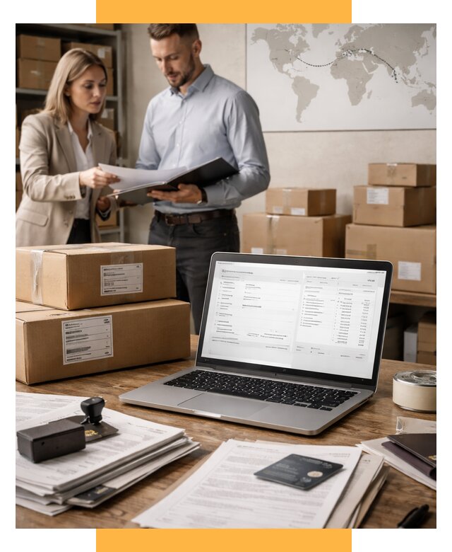 Выкуп товара в ОАЭ под ключ оперативно от 7583 р. | СетСервис-Двн