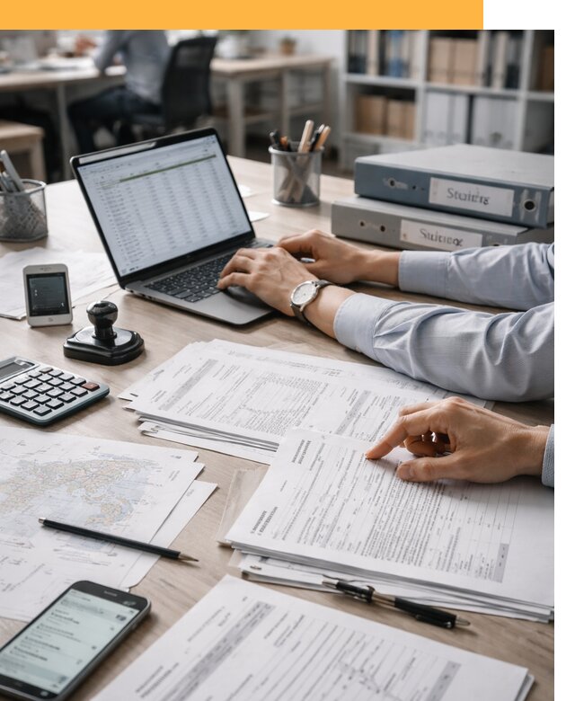 Аутсорсинг ВЭД и таможенное сопровождение от 25275