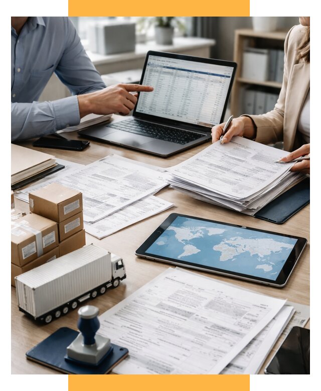 Сопровождение ВЭД и таможенное оформление от 15165 р. | СетСервис-Двн