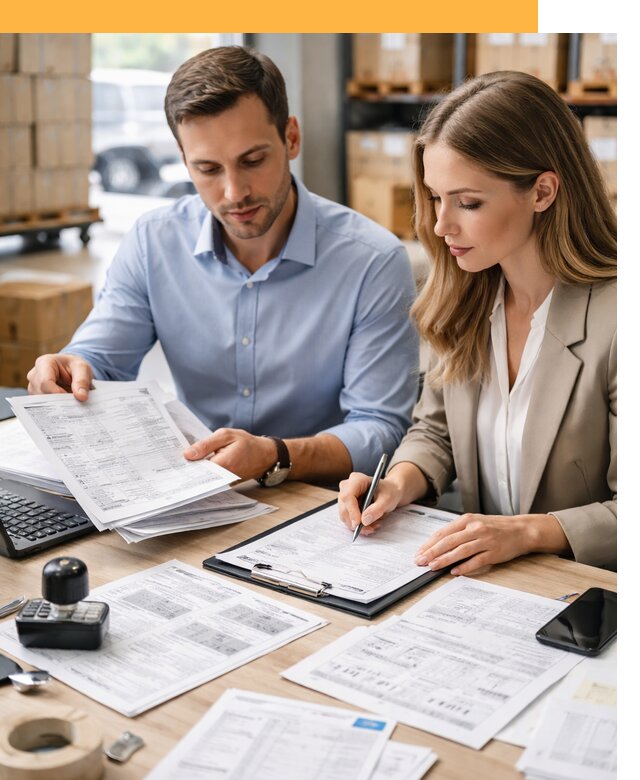 Сопровождение ВЭД: комплекс услуг и таможня от 15165 руб.