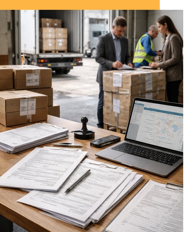 Экспорт по контракту агента под ключ от 25275 руб.