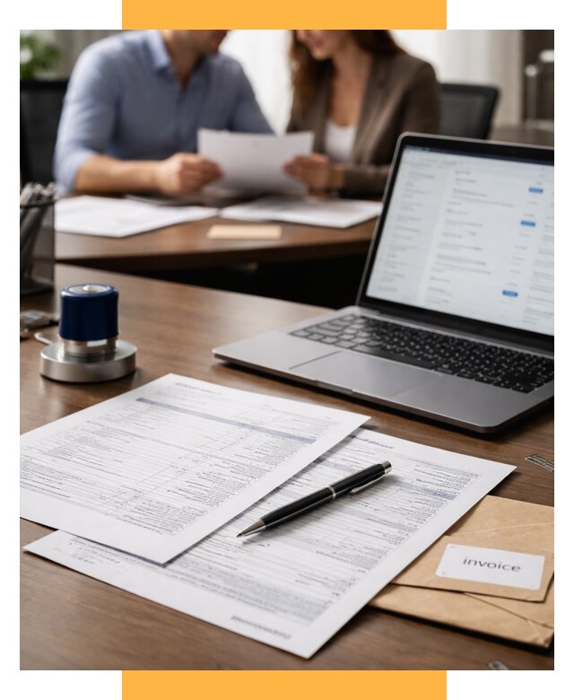 Оплата инвойсов за рубеж под ключ от 3539 р., СетСервис-Двн