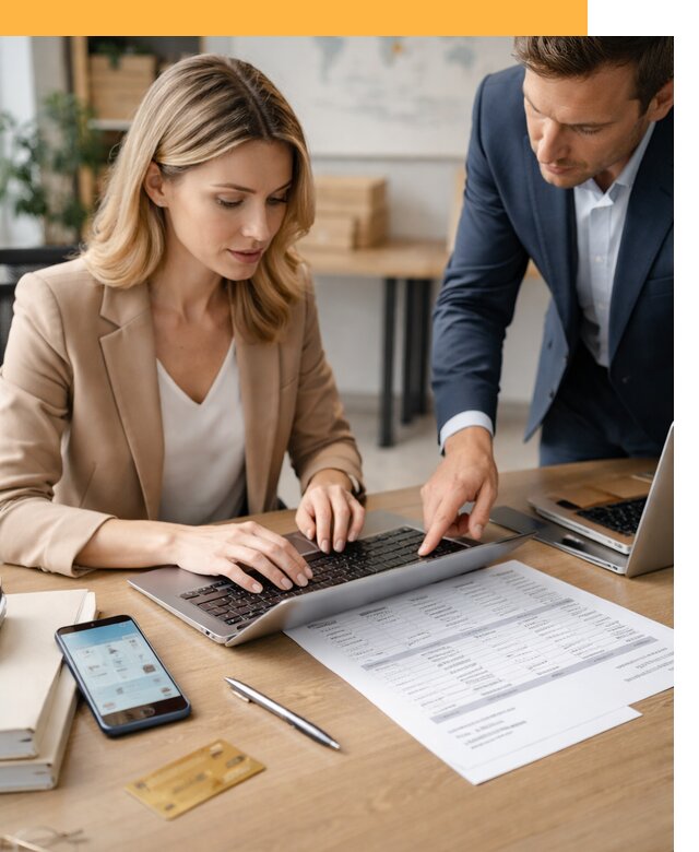 Оплата иностранных инвойсов и выставление счетов от 3539 руб.