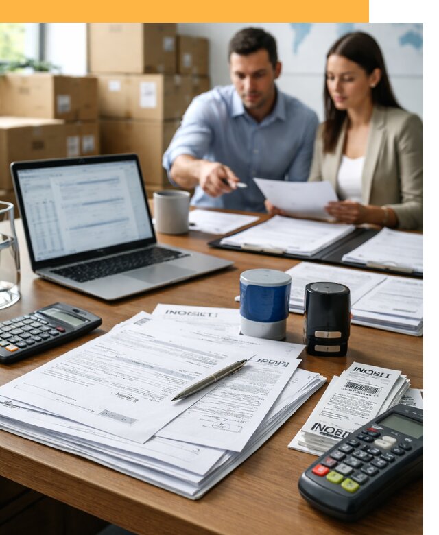 Платежный агент по ВЭД: безопасные расчеты от 5055 руб.