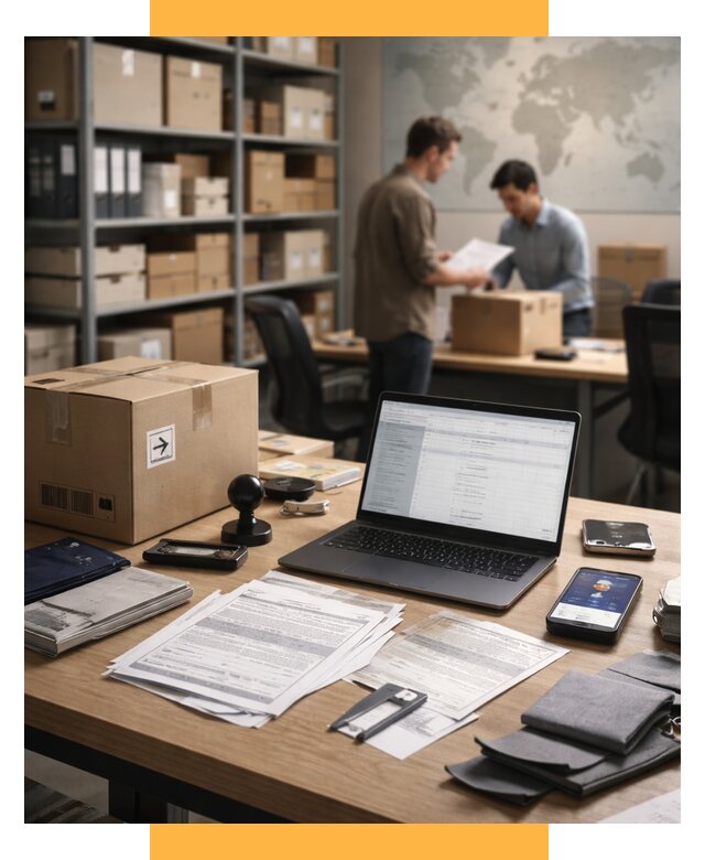 Выкуп товара за рубежом и доставка от 5055 р. | СетСервис-Двн