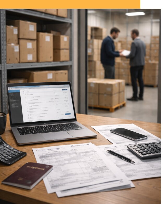 Выкуп товаров за рубежом под ключ от 5055 руб с доставкой и таможней