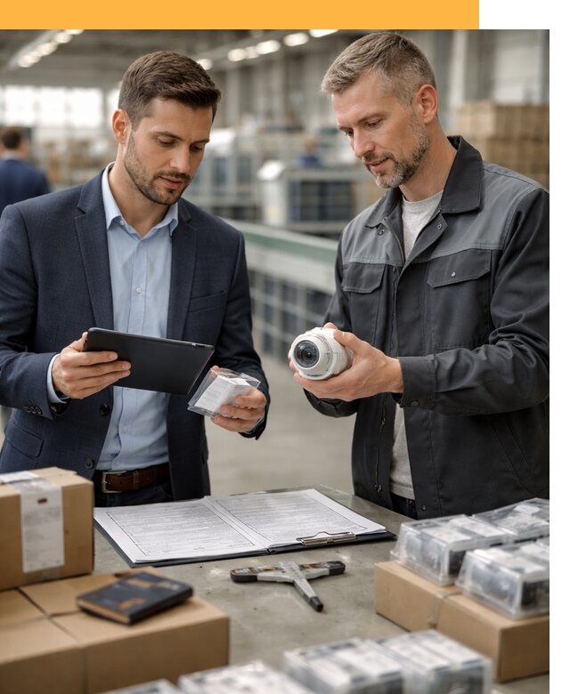 Инспекция фабрики за рубежом, приемка и контроль качества от 15165