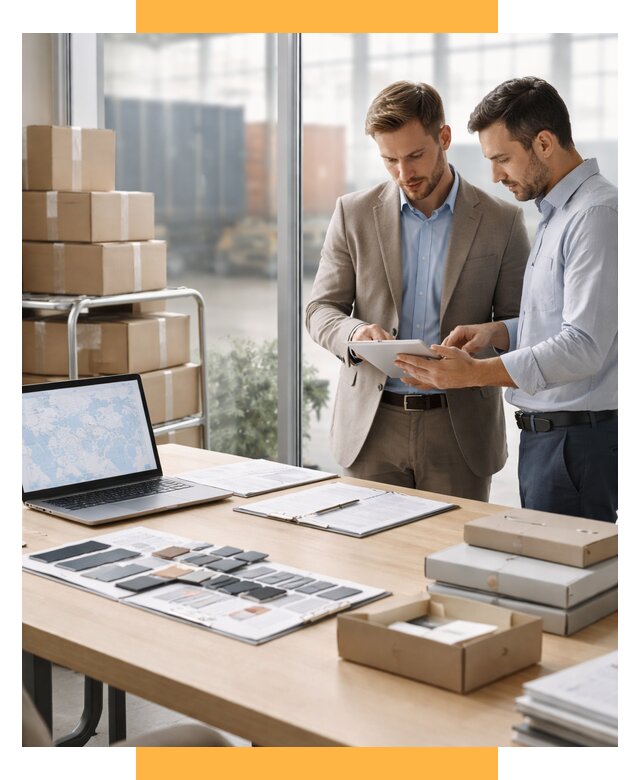 Зарубежный торговый дом под ключ от 35385 р. | СетСервис-Двн