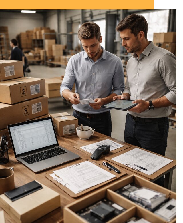 Параллельный импорт товаров под ключ от 20220, доставка и таможня