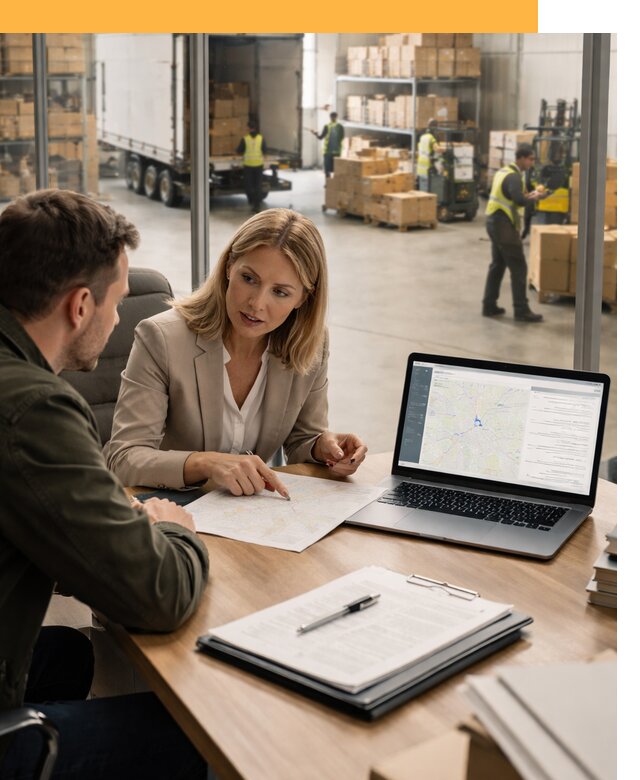 Организация международных поставок под ключ от 75825 руб