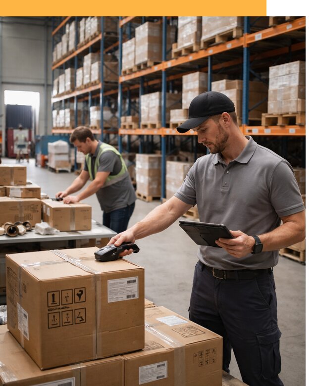 Склад консолидации в Китае: хранение и отправка от 6572 руб