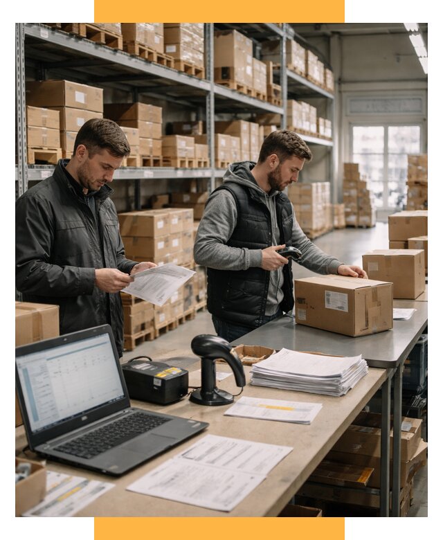 Склад консолидации в Турции для сборных от 5561 р. | СетСервис-Двн